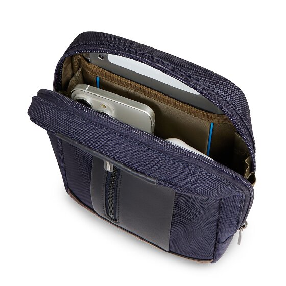 Piquadro Brief schoudertas 17 cm