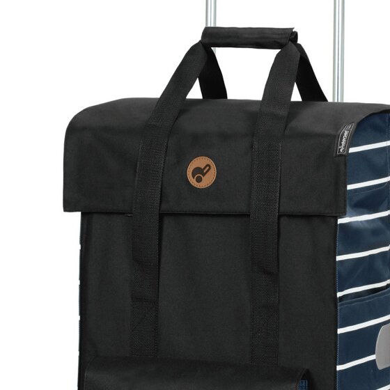 Andersen Shopper Treppensteiger Scala Shopper Jella Winkelwagen 59 cm
