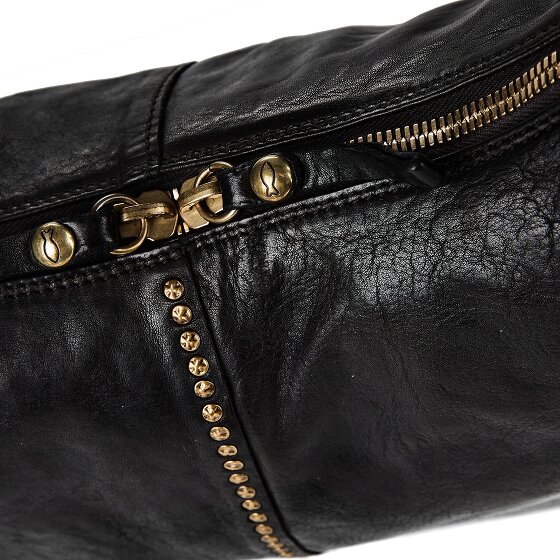 Campomaggi Wanda Schoudertas Leder 38 cm
