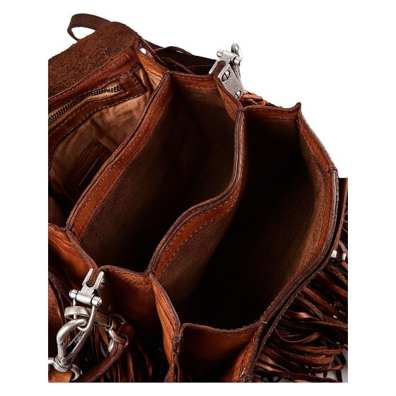 Campomaggi Agnese Crossbody tas S Leder 20 cm