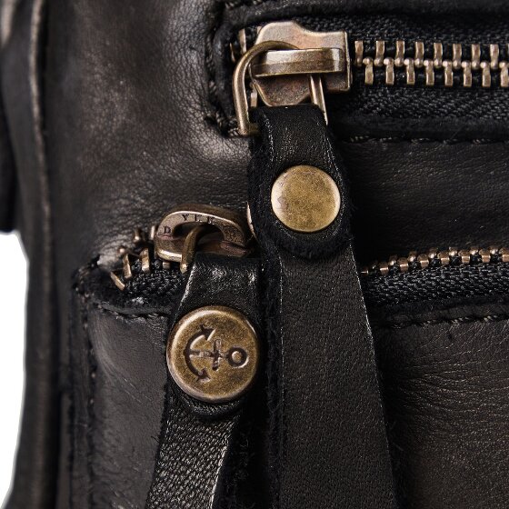 Harbour 2nd Urban Poets Crossbody tas Leder 25 cm