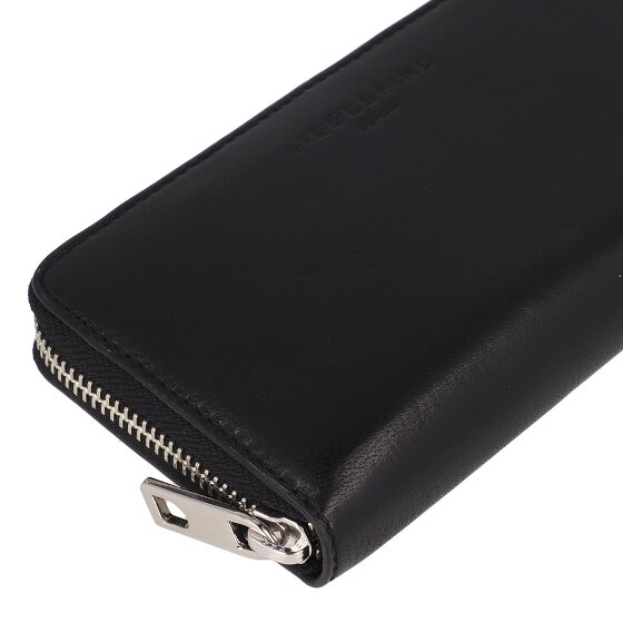 Liebeskind Lila Portemonnee Leer 16 cm