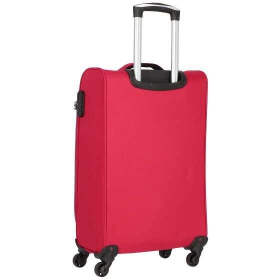 Nowi Sevilla 4 wielen Trolley 64 cm