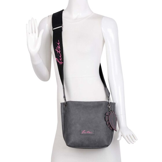 Fritzi aus Preußen Eco Fritzi03 Crossbody tas 20.5 cm