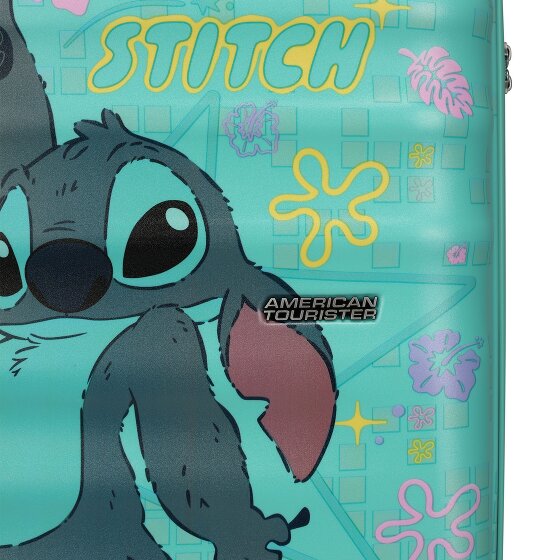 American Tourister Wavebreaker Disney 4 wielen Trolley 77 cm
