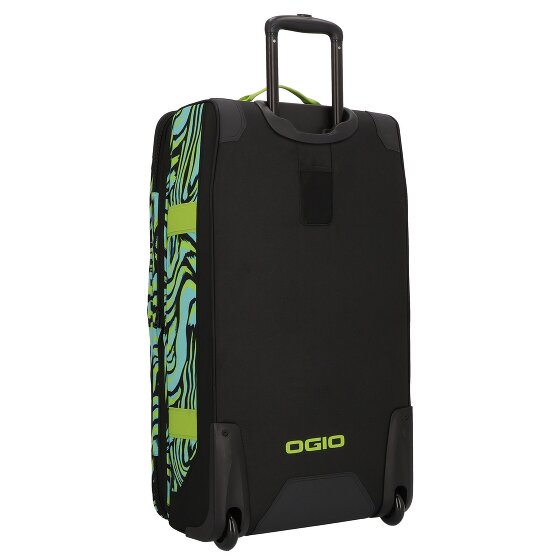 Ogio Alpha Terminal 4 wielen Trolley 74 cm met uitbreidingsplooi