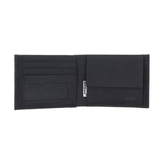 oxmox New Cryptan Portemonnee RFID-bescherming 11 cm