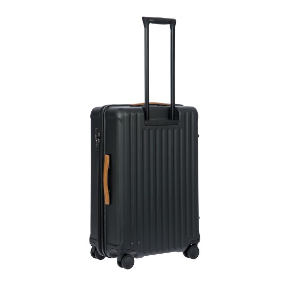Bric's Capri 4 wielen Trolley 69 cm met uitbreidingsplooi