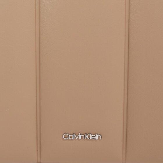 Calvin Klein Line Quilt Schoudertas 28 cm