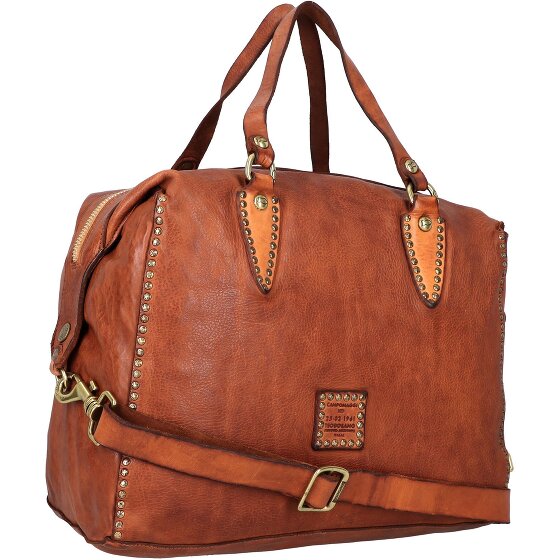 Campomaggi Handtas leer 35 cm