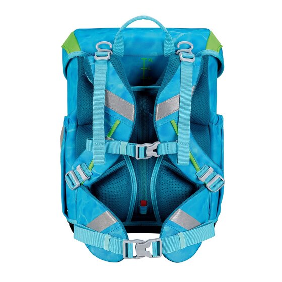 Scout Neo Schooltas set 4-delig