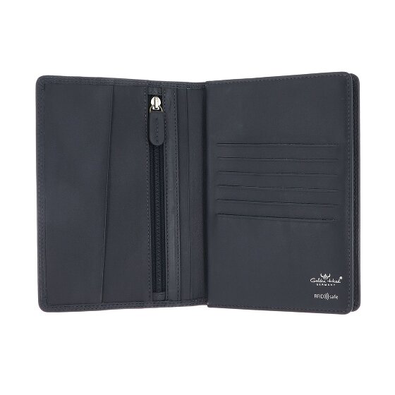 Golden Head Polo Portemonnee RFID Leer 11,5 cm