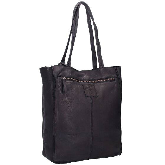 Harbour 2nd Anchor Love Elbe 1 Shopper Tas Leder 29 cm