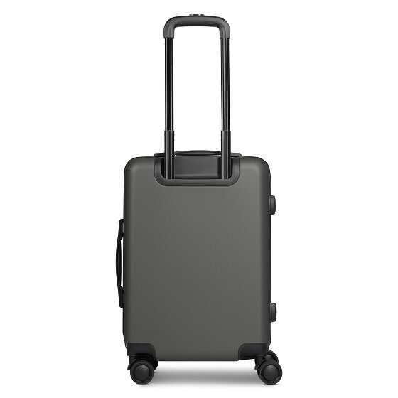 Smartbox Edition 05 4 wielen Cabinewagen 55 cm