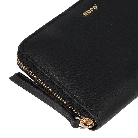 abro Adria Portemonnee Leer 15.5 cm