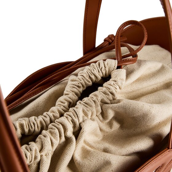 AIGNER Azzu Shopper Tas Leer 47 cm