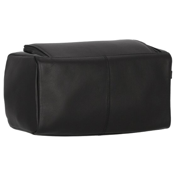 Braun Büffel Golf 2.0 Toilettas Leer 26 cm