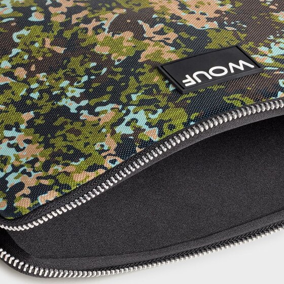 Wouf Laptop hoes 34 cm