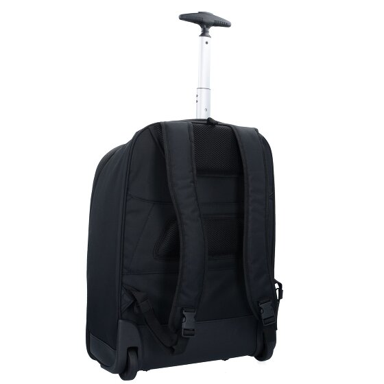 Roncato Speed 2-Wiel Rugzak Trolley 55 cm Laptopcompartiment Roncato Speed 2-Wiel Rugzak Trolley 55 cm Laptopcompartiment