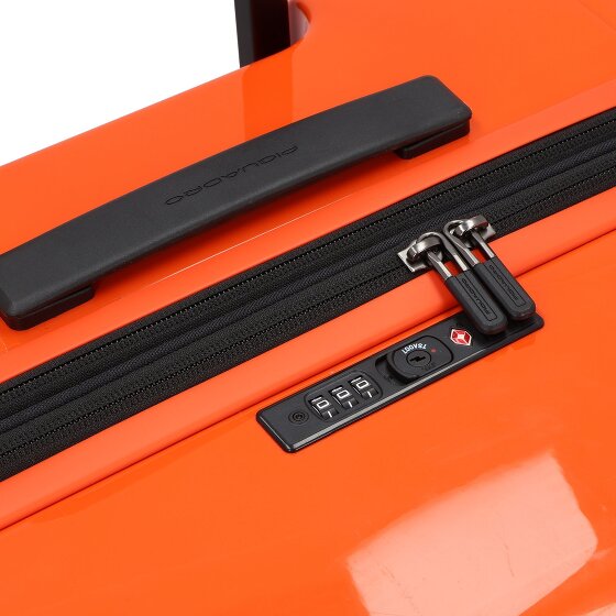 Piquadro PQ-Light 4 wielen Trolley L 75 cm
