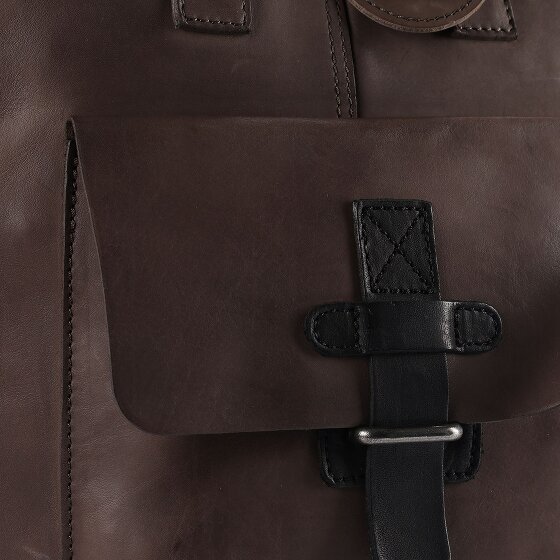 Harbour 2nd Urban Poets Handtas Leder 23 cm Laptopvak