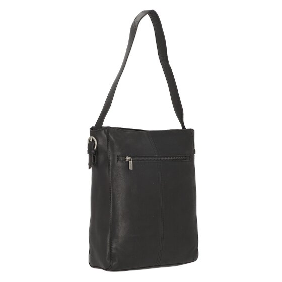 Cowboysbag Brampton Schoudertas Leer 28 cm Laptop compartiment
