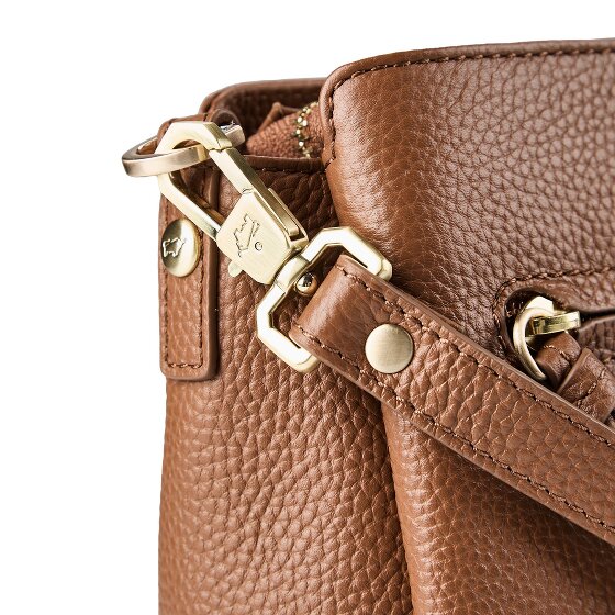 Braun Büffel Hanna Crossbody tas S Leder 28 cm