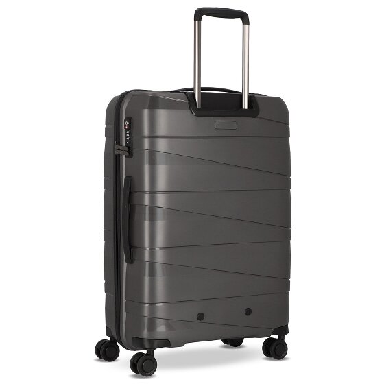 Redolz Essentials 10 MEDIUM 4 wielen Trolley 67 cm