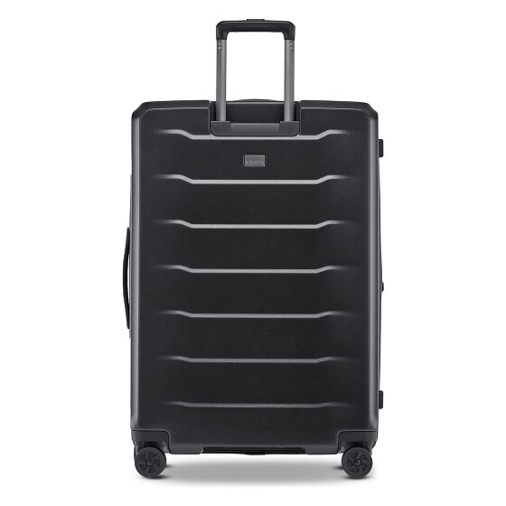 Stratic Phoenix 4 wielen Trolley L 75.5 cm met uitbreidingsplooi