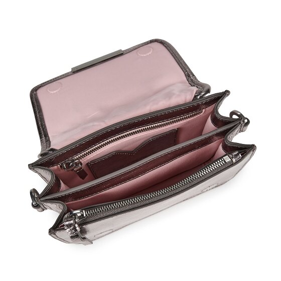 LES VISIONNAIRES Joelle Crossbody tas Leder 19.5 cm
