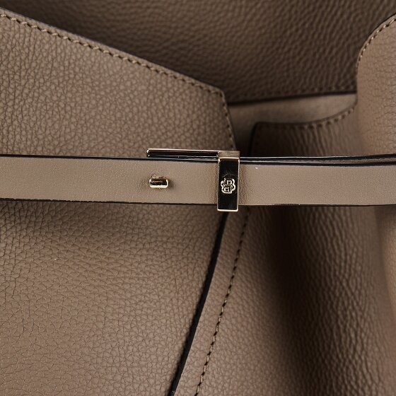 Boss Revers Buideltas Leder 25 cm