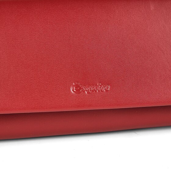 Esquire Silk Portemonnee Leder 19 cm