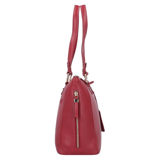 Picard Java Shopper Tas Leer 36 cm Laptop compartiment