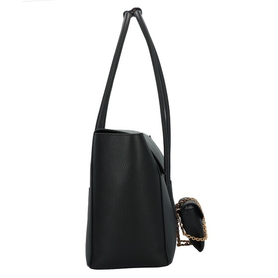 Coccinelle Double Beat Shopper Tas Leer 47 cm