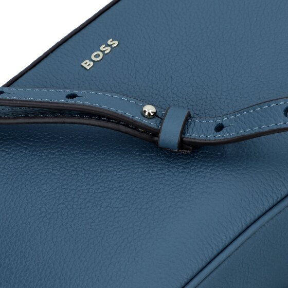 Boss Lenah Schoudertas Leer 23 cm