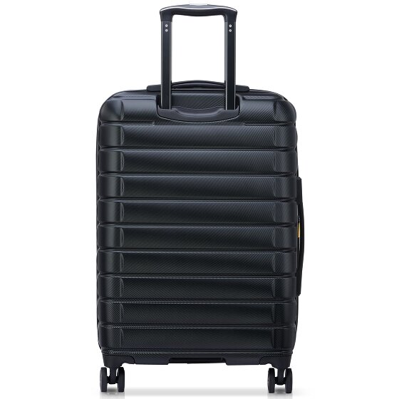 Delsey Paris Shadow 5.0 4 wielen Trolley 66 cm met uitbreidingsplooi