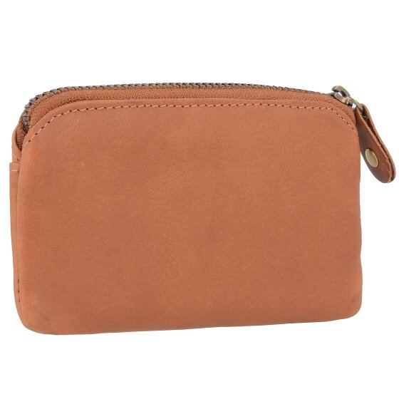 The Chesterfield Brand Oliver Sleutel portemonnee Leer 12 cm The Chesterfield Brand Oliver Sleutel portemonnee Leer 12 cm