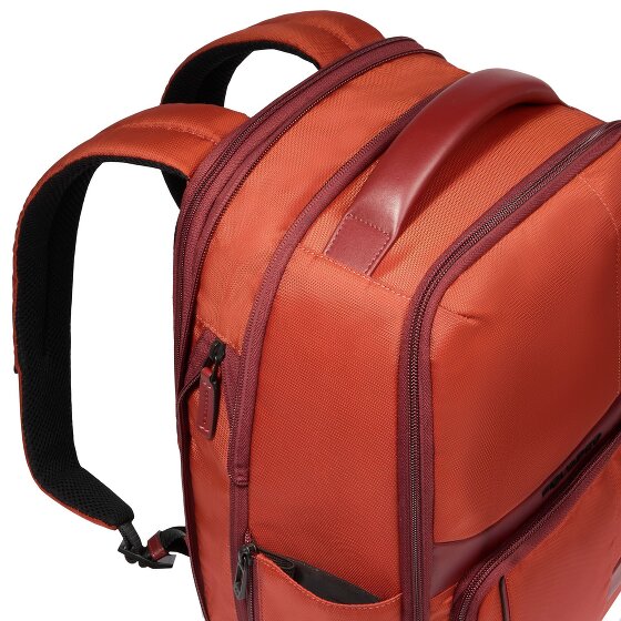 Piquadro Wollem Dagrugzak RFID-bescherming 42 cm Laptop compartiment
