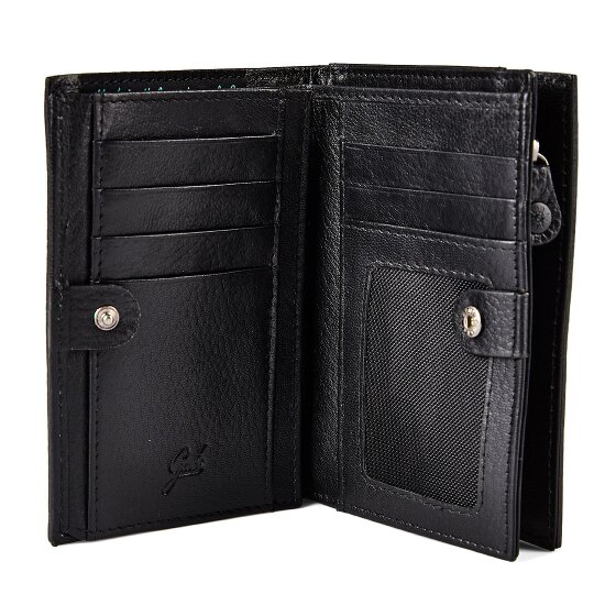 Gabs Gmoney14 Portemonnee Leer 14 cm