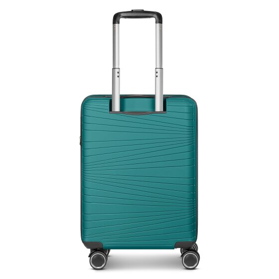 Franky Dallas 3.0 4 wielen Trolley S 55 cm