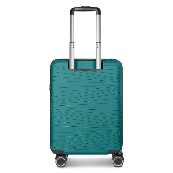 Franky Dallas 3.0 4 wielen Trolley S 55 cm