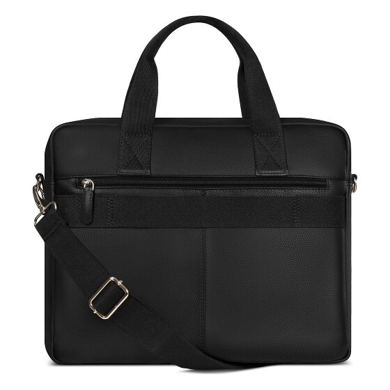 bugatti Valencia Aktentas Leder 37 cm Laptopvak