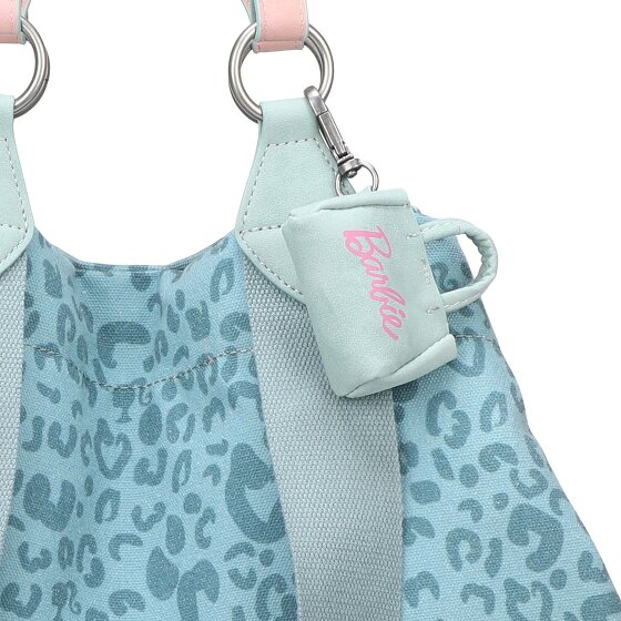 Fritzi aus Preußen Izzy Limited Barbie Leo Silhouette Shopper Tas 42 cm