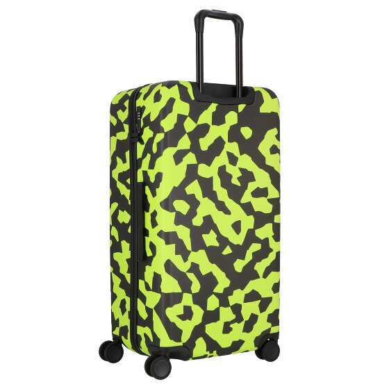 Herschel Heritage 4 wielen Trolley L 81 cm