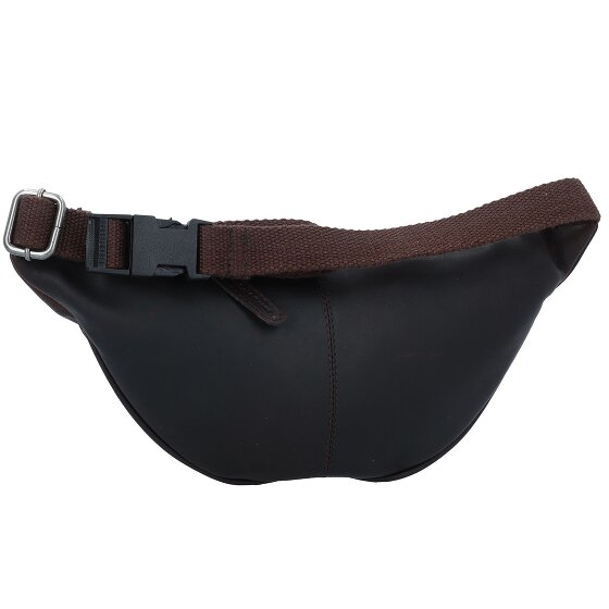 The Chesterfield Brand Wax Pull Up Fanny pack Leer 28 cm