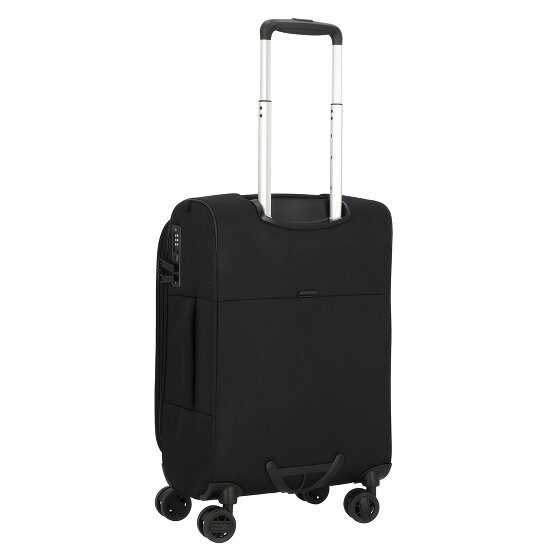 Samsonite Vaycay 4 wielen Cabinewagen 55 cm met uitbreidingsplooi