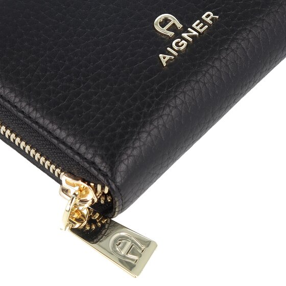 AIGNER Ivy Portemonnee RFID-bescherming Leer 11.5 cm