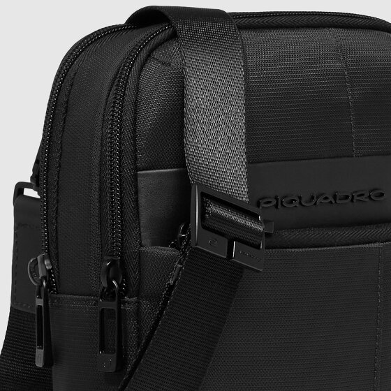 Piquadro Wollem Schoudertas 23 cm Piquadro Wollem Schoudertas 23 cm