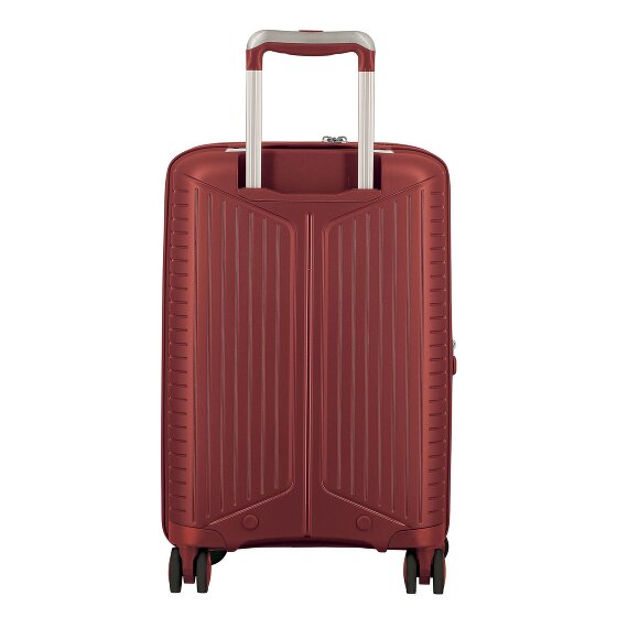 Jump Evae 4 wielen Cabinewagen 55 cm