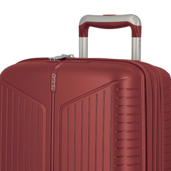 Jump Evae 4 wielen Cabinewagen 55 cm